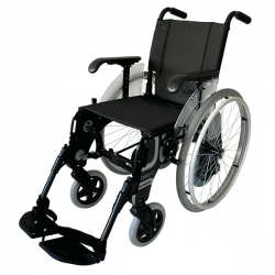 Silla de ruedas Basic Forta autopropulsable
