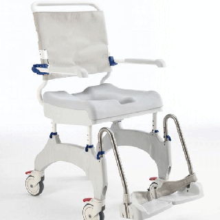 Silla de ducha Aquatec Ocean Ergo 5"