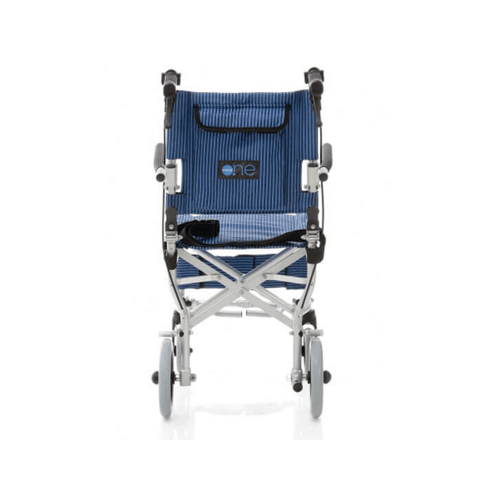 Silla de traslado plegable de aluminio | Envío gratis.