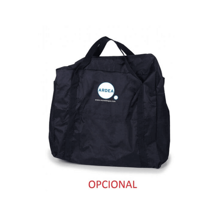 Silla de traslado plegable de aluminio | Envío gratis.