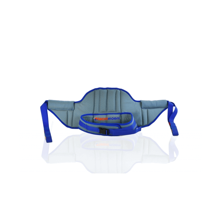 Grúa bipedestacion tecnimoem Powerlift UP 1