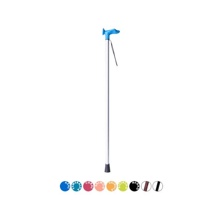 Muletilla BAF color azul