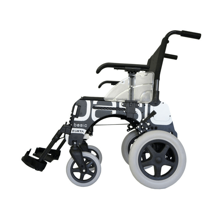 Silla de ruedas Basic Dúo de Forta