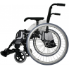 Silla de ruedas 2 en 1 Basic Dúo - FORTA
