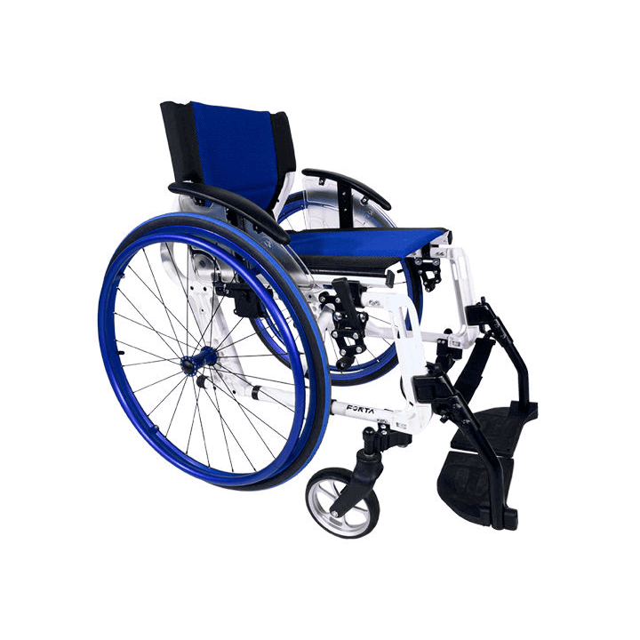 Silla de ruedas activa Sport Line