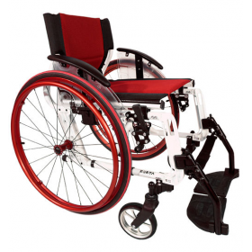 Silla de ruedas activa Sport Line - FORTA