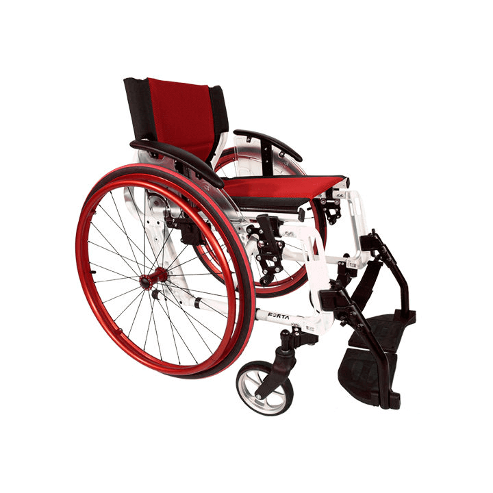 Silla de ruedas activa Sport Line