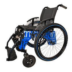 Silla de ruedas Trial Country