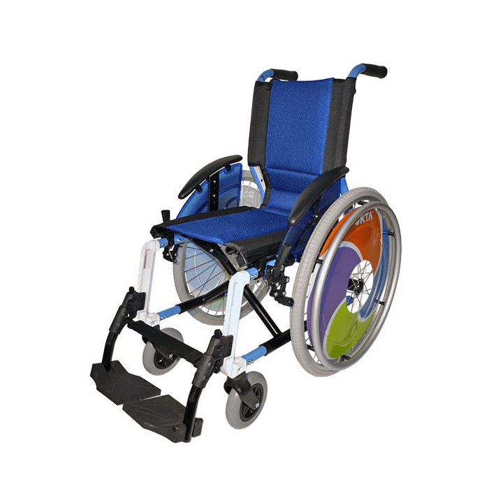 Silla de Ruedas Infantil Line de Forta