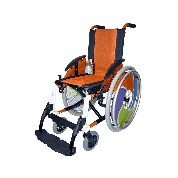 Silla de Ruedas Infantil Line de Forta