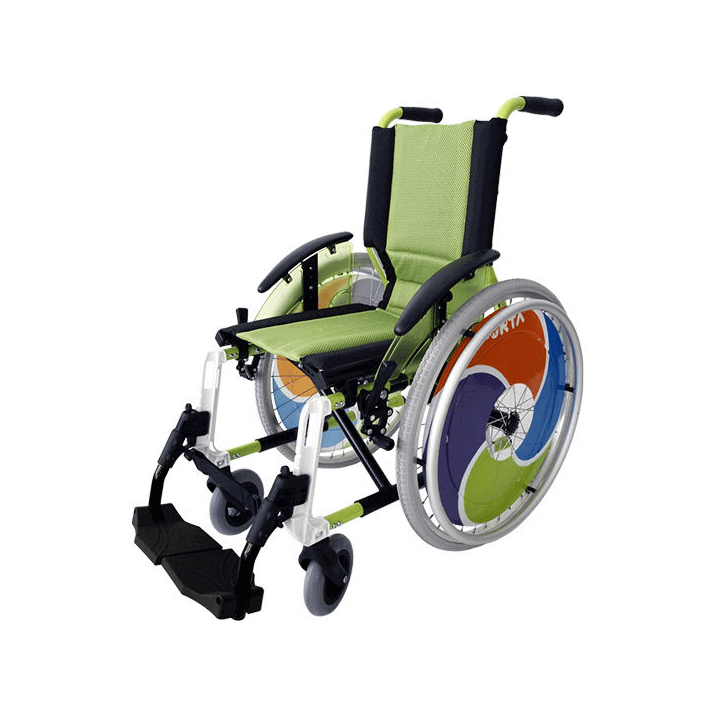 Silla de Ruedas Infantil Line de Forta