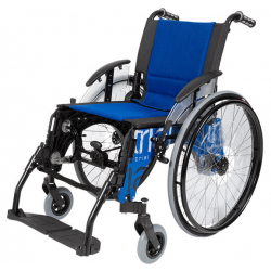 Silla de ruedas Trial Standard