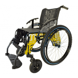 Silla de ruedas Trial Playa
