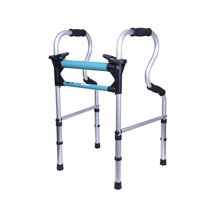 Andador AFPa (Andador Fijo Plegable) de Forta