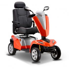 Scooter eléctrico Maxer - Kymco Healthcare Movilidad