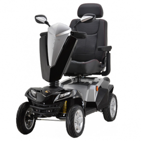 Scooter eléctrico Maxer - Kymco Healthcare Movilidad