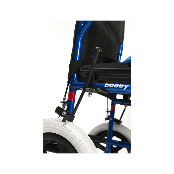 Silla de transferencia plegable Bobby | Envío urgente - Ortoespaña