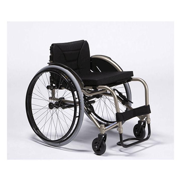 Silla de ruedas manual Sagitta | Ortoespaña