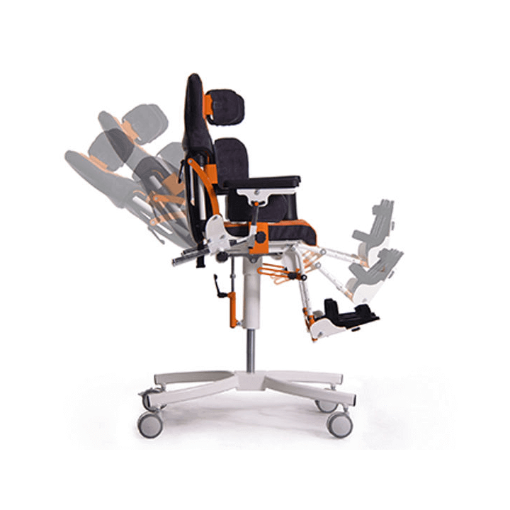 Silla terapéutica infantil Bayo