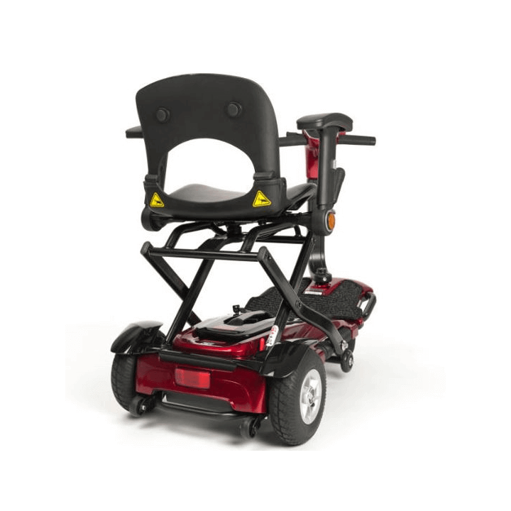 Scooter eléctrico plegable Sedna Premium