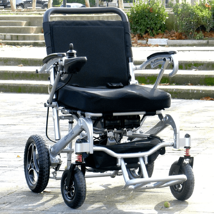 Libercar Aura. Silla eléctrica con plegado automático | Envío Gratis.
