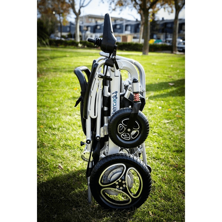 Libercar Aura. Silla eléctrica con plegado automático | Envío Gratis.