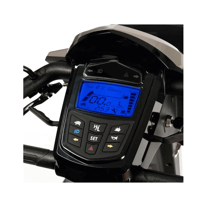 Scooter eléctrico Mercurius Vermeiren