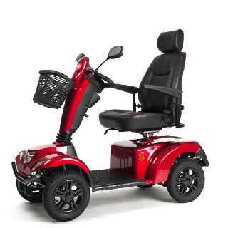 Scooter eléctrico Carpo 2XD