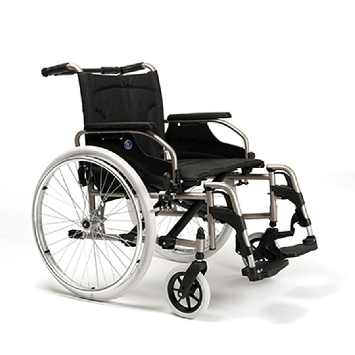 Silla de ruedas bariátrica V100 XL