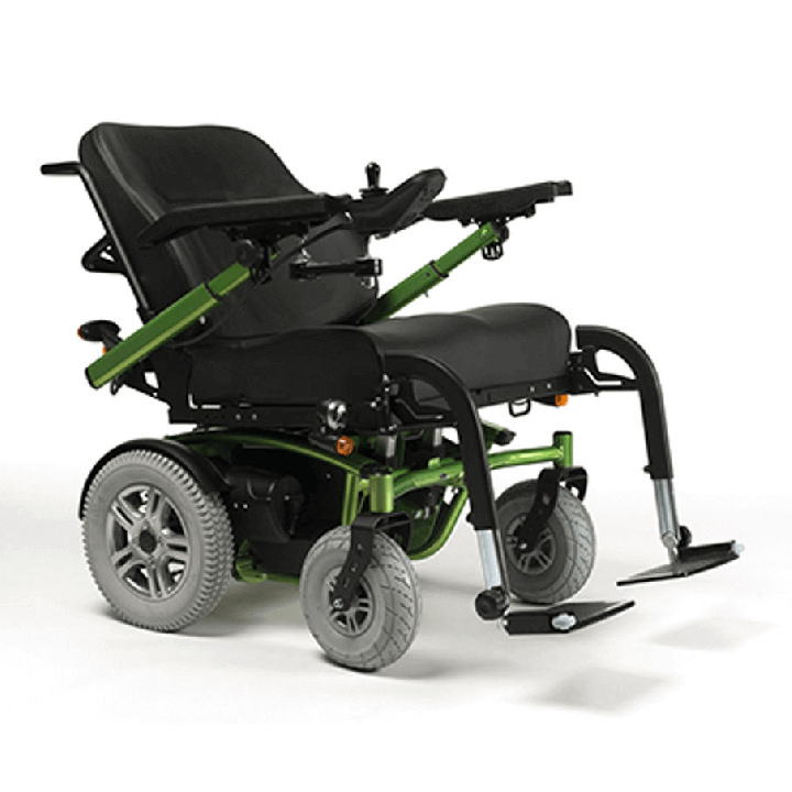 Silla eléctrica bariátrica Forest 3+