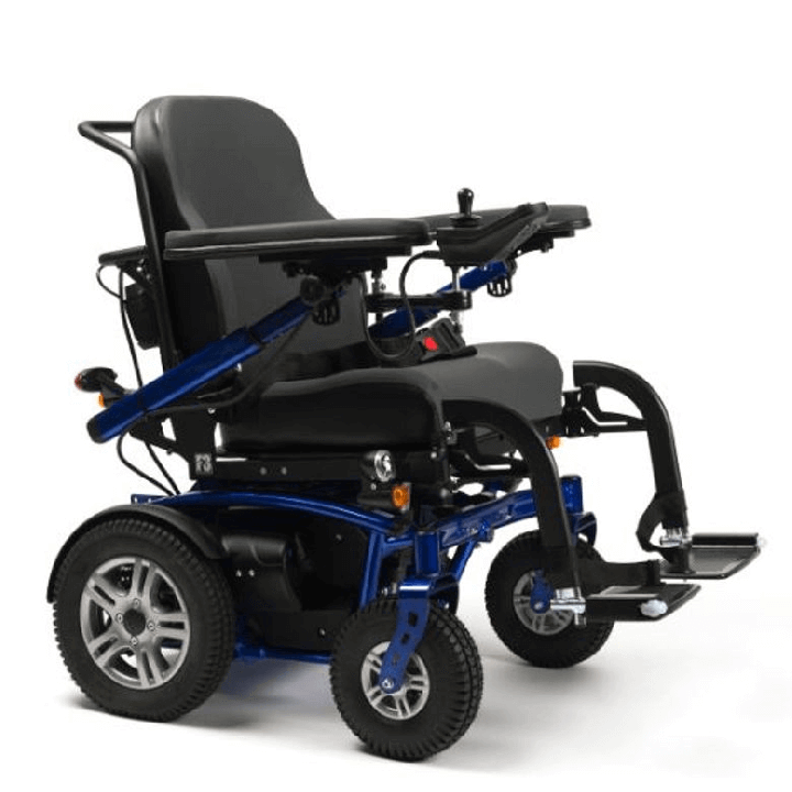 Silla eléctrica bariátrica Forest 3+