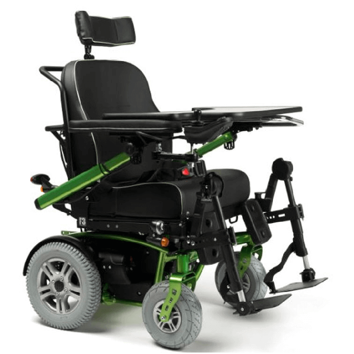 Silla eléctrica bariátrica Forest 3+