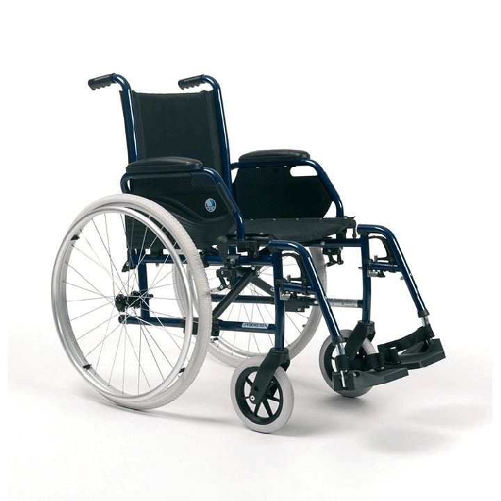 Silla de ruedas manual Jazz S50