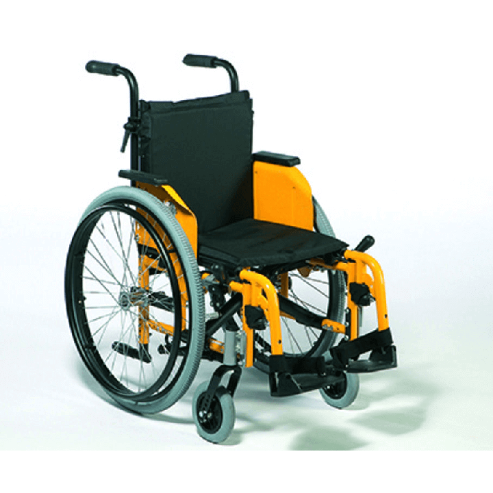 Silla de ruedas ligera Eclips X4 Kids