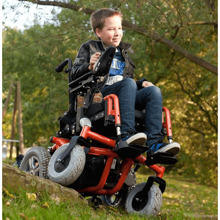 Silla infantil electrónica Forest Kids