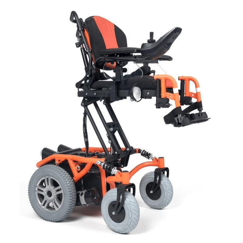 Silla de ruedas infantil electrónica Springer - 4585 € Silla de ruedas infantil electrónica Springer - VERMEIREN