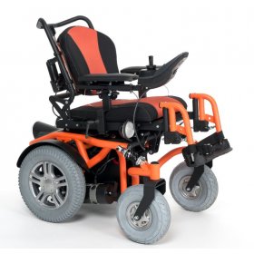 Silla de ruedas infantil electrónica Springer - VERMEIREN