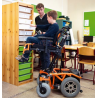 Silla de ruedas infantil electrónica Springer - 4585 € Silla de ruedas infantil electrónica Springer - VERMEIREN
