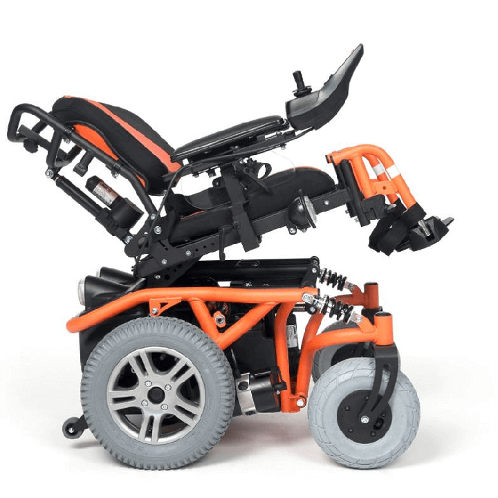Silla de ruedas infantil electrónica Springer