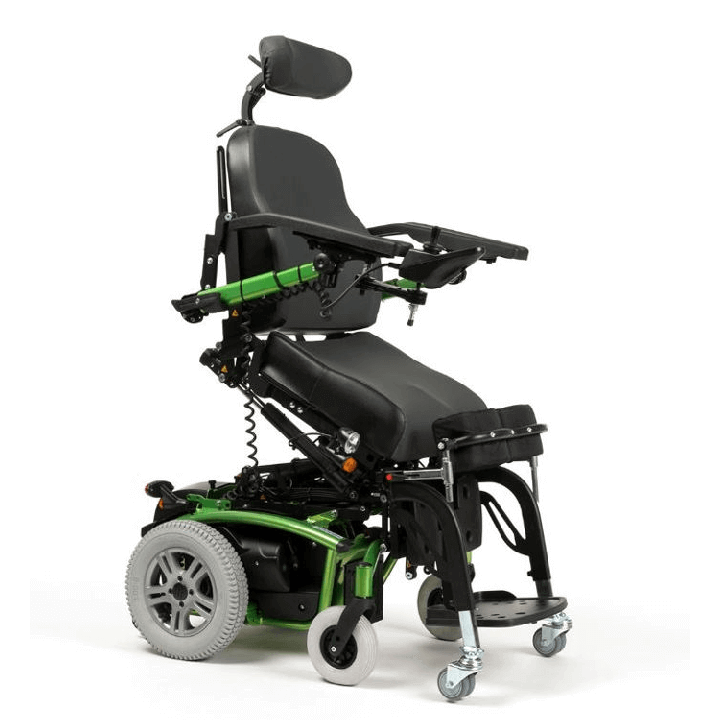 Silla electrónica con bipedestación Forest 3 S.U