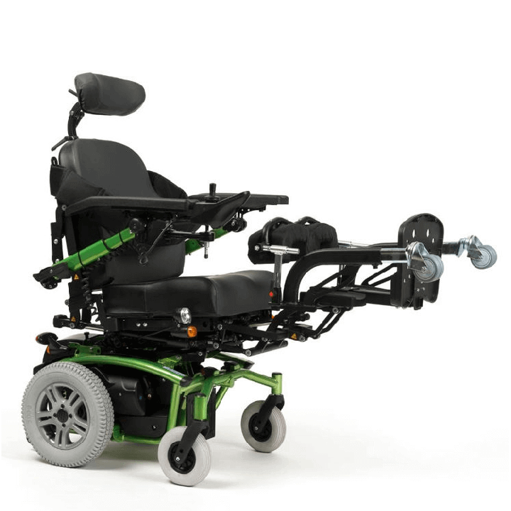 Silla electrónica con bipedestación Forest 3 S.U