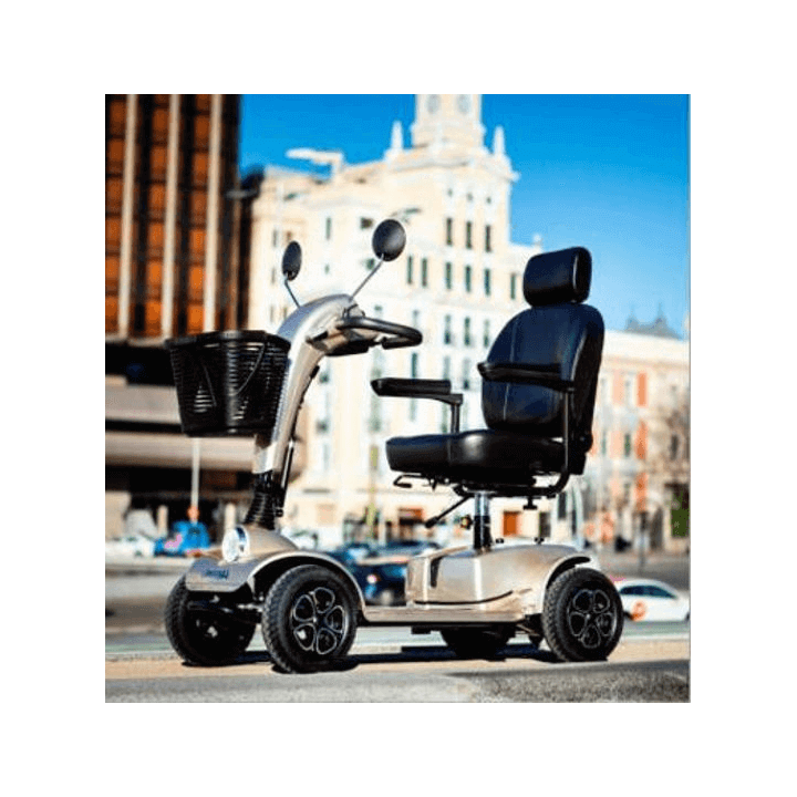 Libercar Cruiser. Scooter eléctrico | Envío Gratis