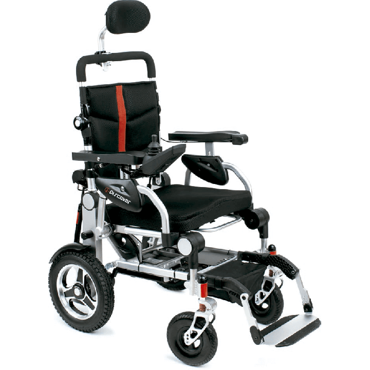 Silla de ruedas eléctrica plegable i-Discover