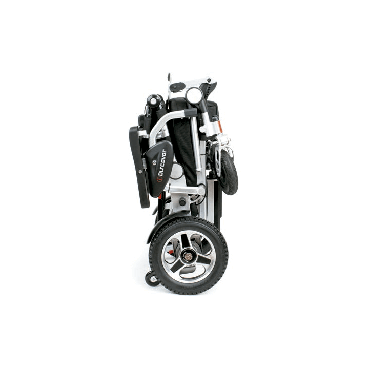 Silla de ruedas eléctrica plegable i-Discover