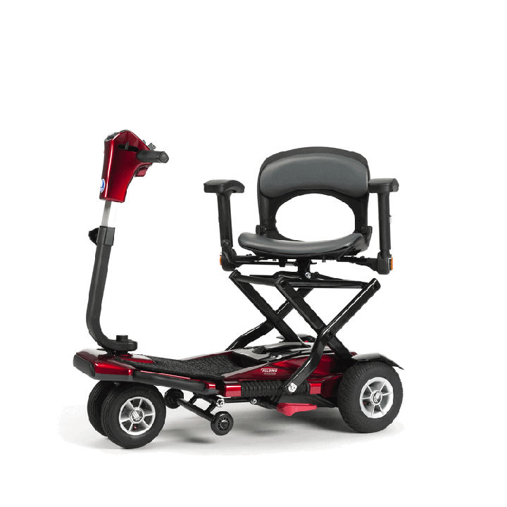 Scooter eléctrico plegable Sedna Premium