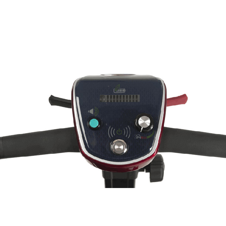 Scooter eléctrico plegable Sedna Premium