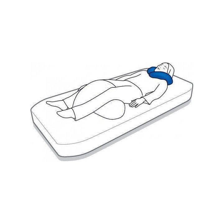 Cojín posicionador de cuello