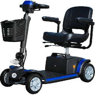 Libercar Vento. Scooter eléctrica | Envío Gratis