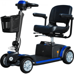 Scooter eléctrica Vento de Libercar