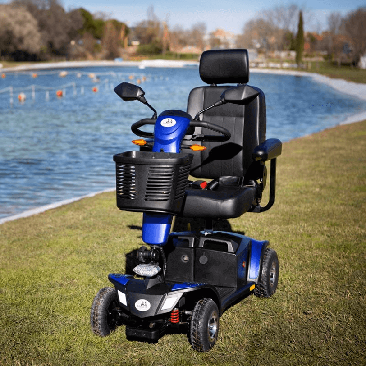 Libercar Dolce Vita. Scooter eléctrico | Envío gratis